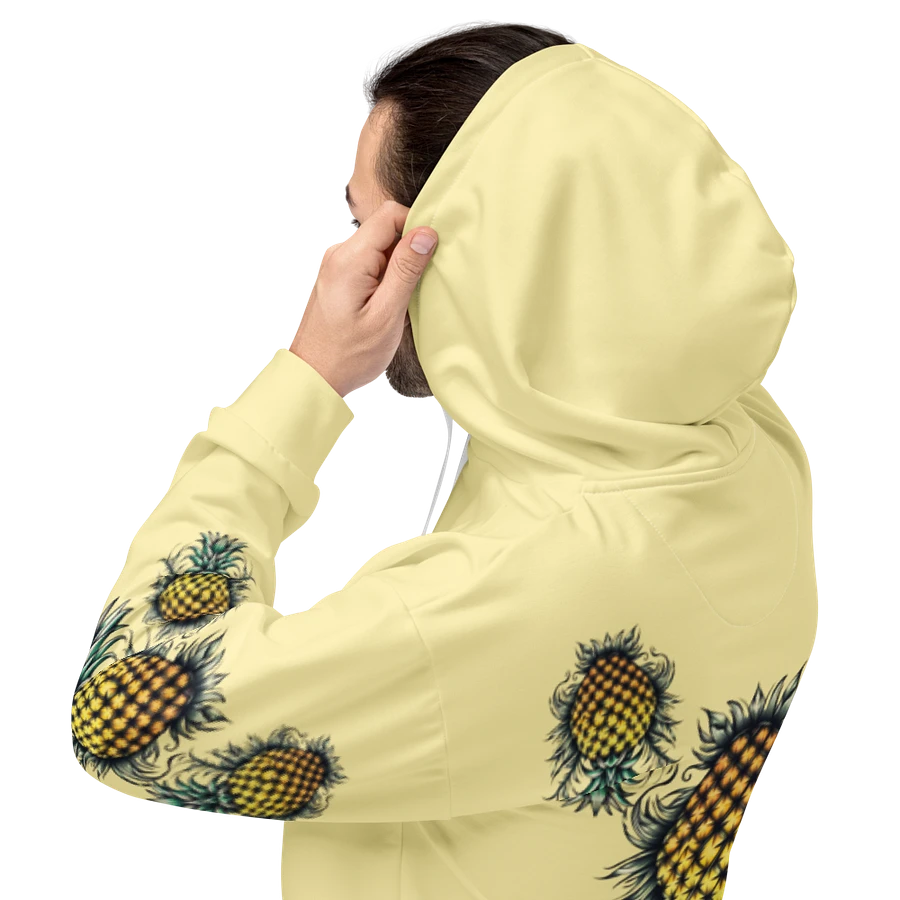 Pineapple Life crazy pineapple hoodie product image (42)