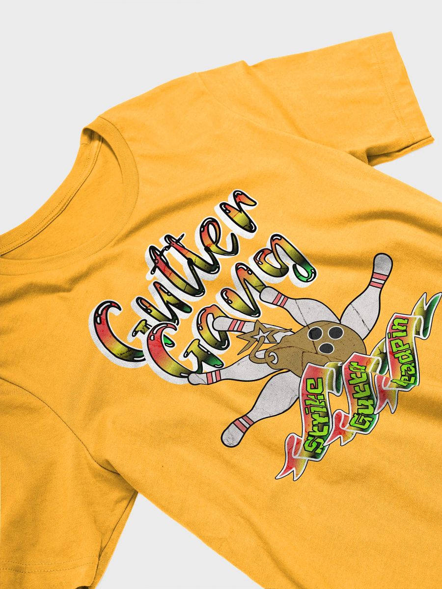 Gutter Gang Bowling Crown T-Shirt product image (29)