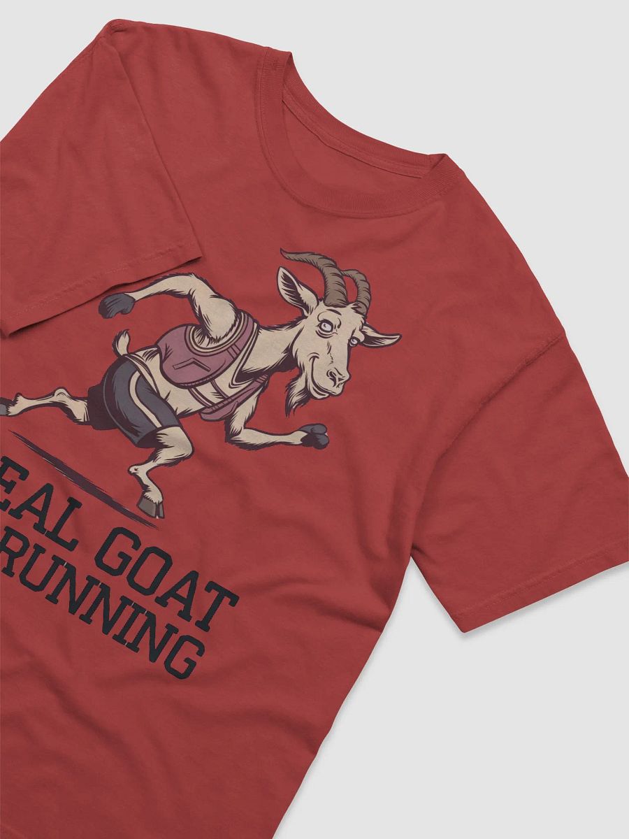 Goat Run: Real Goat of Running T-Shirt product image (21)