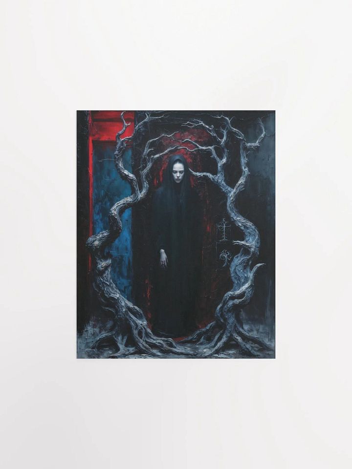 Dark Incantation Matte Poster product image (1)