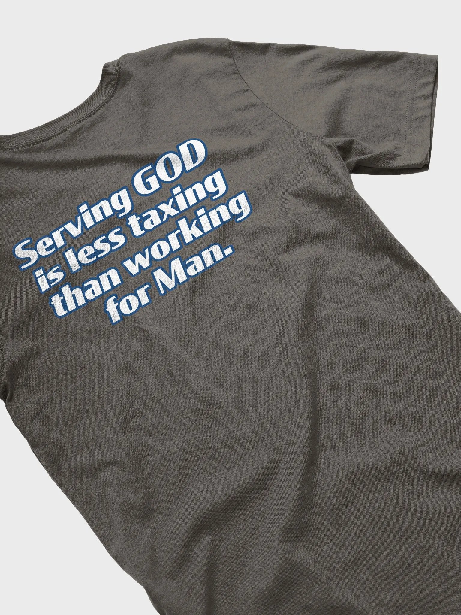 Eternal Employer Tee product image (4)