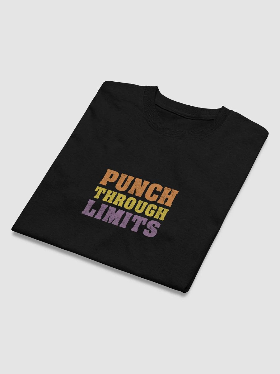 Punch Through Limits T-Shirt product image (81)