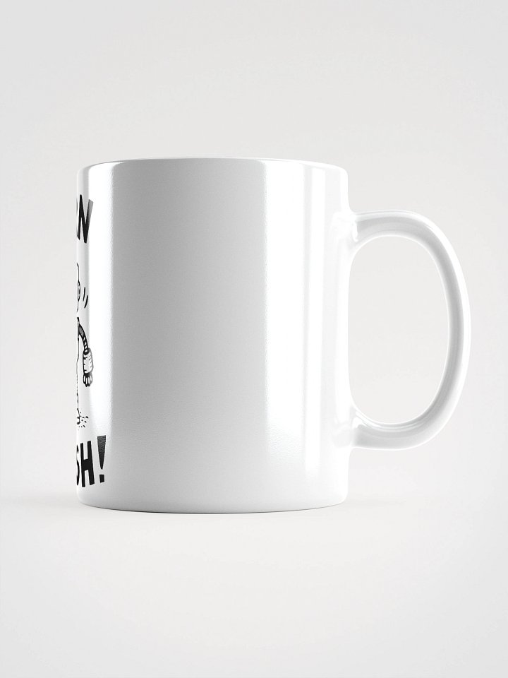 Born To Smash Mug product image (1)