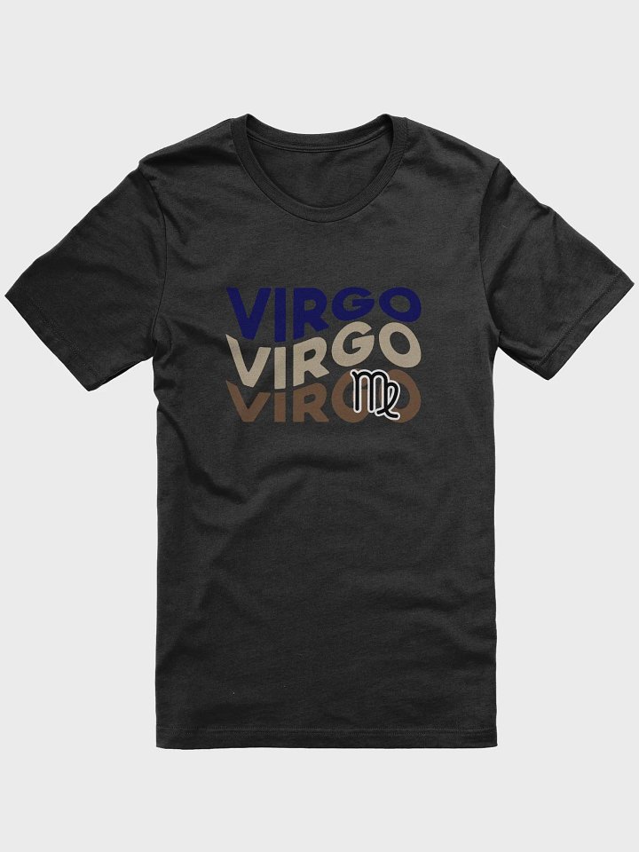 Virgo Pride Tee product image (1)