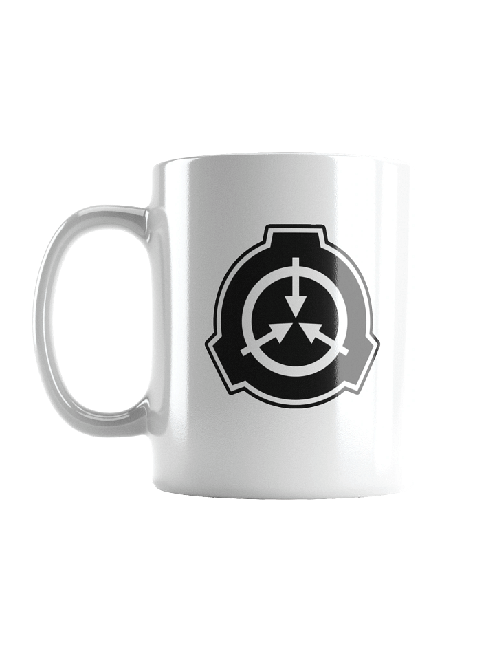 SCP logo Mug product image (1)