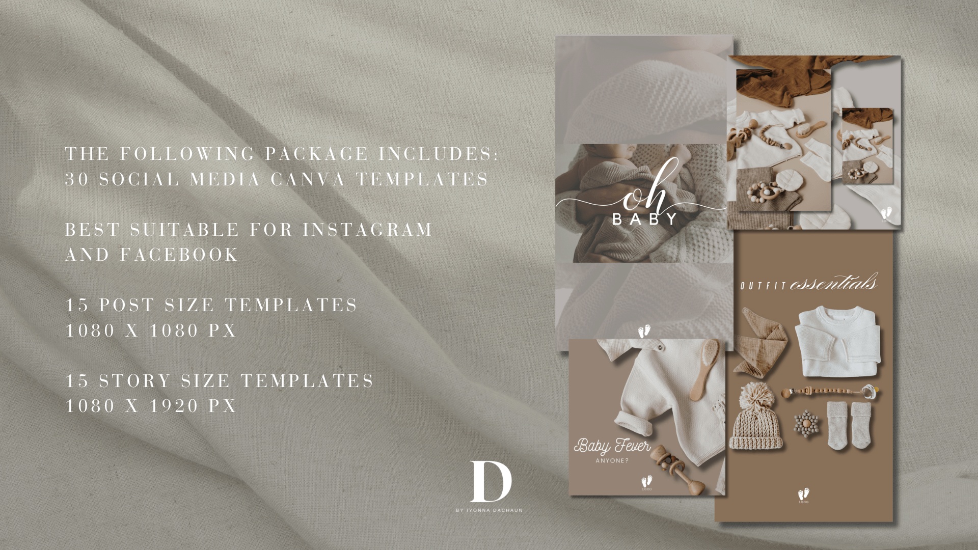 Social Media Canva Templates product image (2)