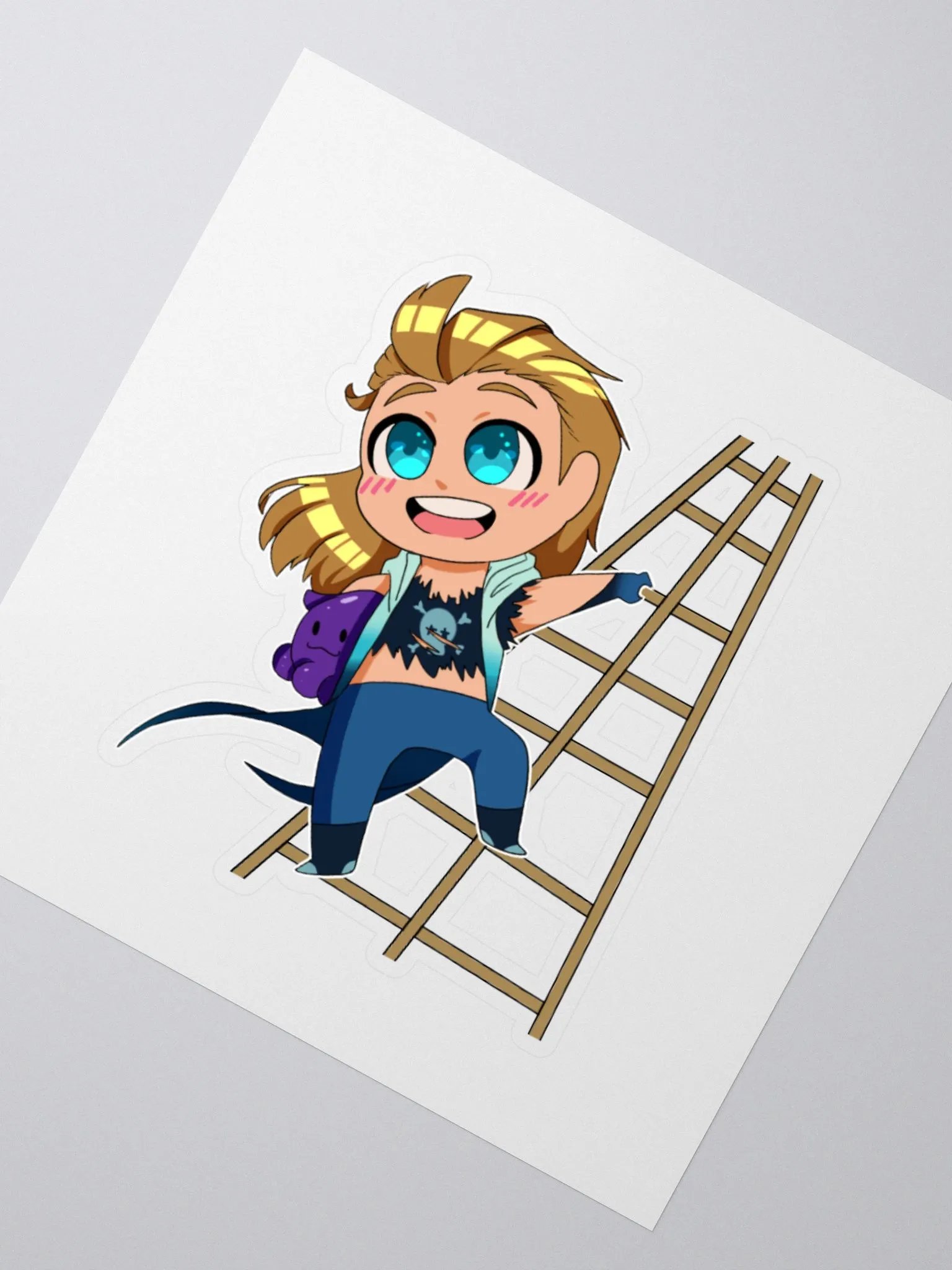 All Hands On Deck Sticker product image (4)