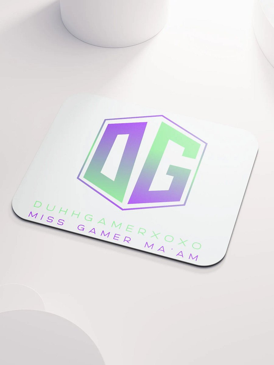 DG Mouse Pad product image (3)