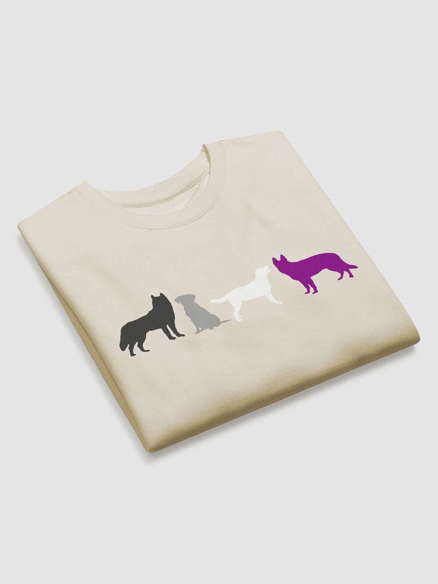 Asexual Pride Dogs Long Sleeve product image (18)