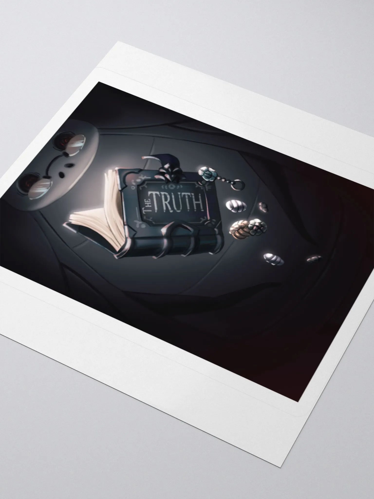 Truth about the Banker [sticker] product image (5)