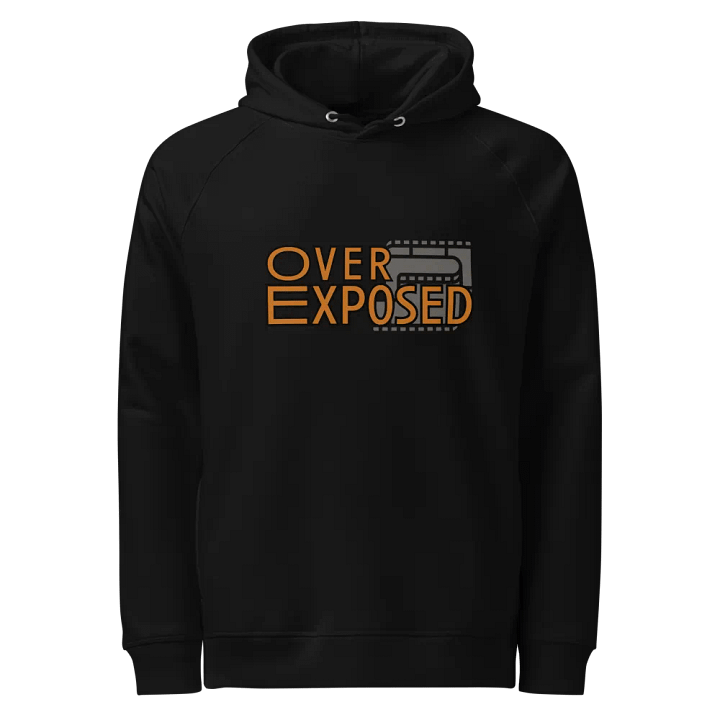 Camera on the Move Side Pocket Hoodie product image (2)