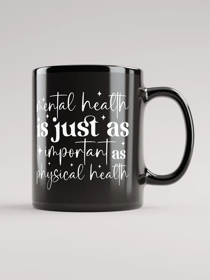 Just As Important Mug product image (1)