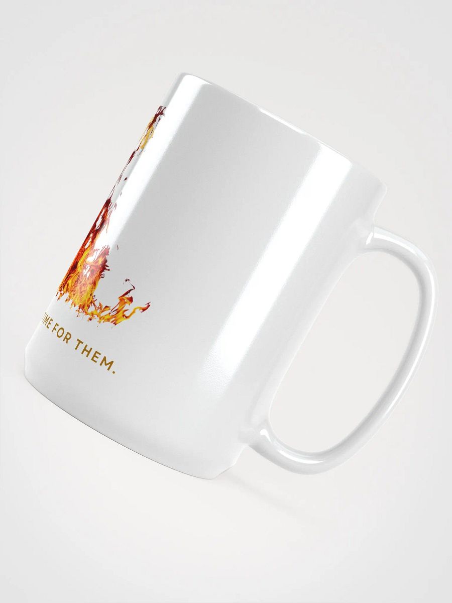 Fires - Ain't Nobody Got Time for Them Shirt product image (4)