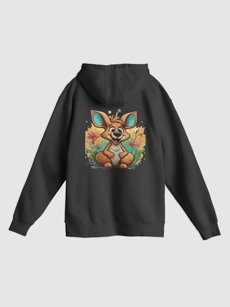 Floral Frenzy Pullover Hoodie product image (28)
