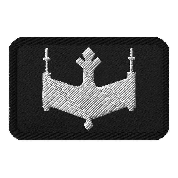 Red Five Badge product image (1)