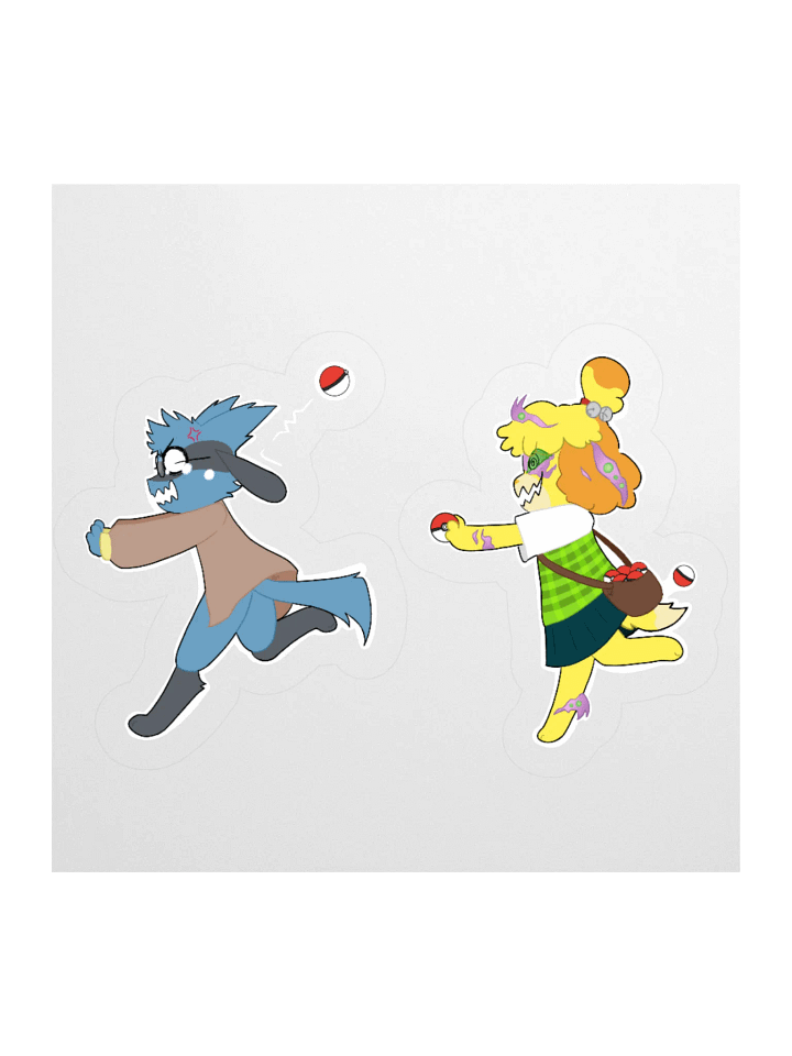 Chasing Stickers product image (1)
