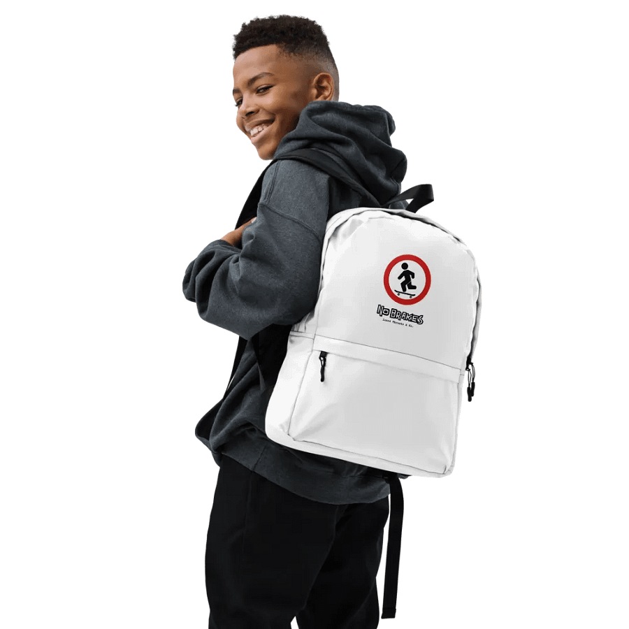 No Brakes Backpack product image (7)