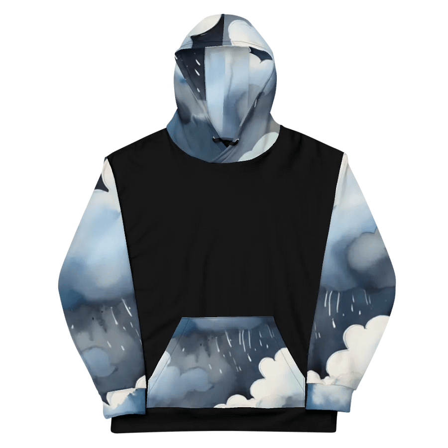 Rainy Day Unisex Hoodie product image (11)