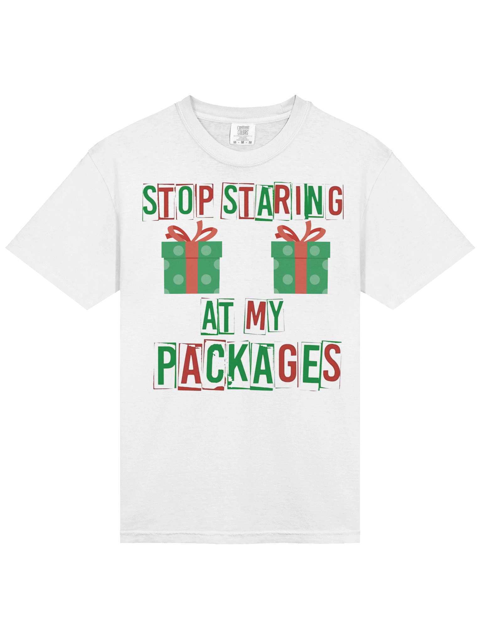 Cheeky Gift Boxes Tee product image (13)