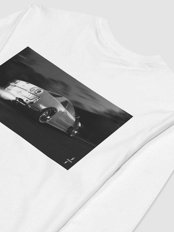 WHITE SWEATSHIRT / SKYLINE R-34 GT-R product image (2)
