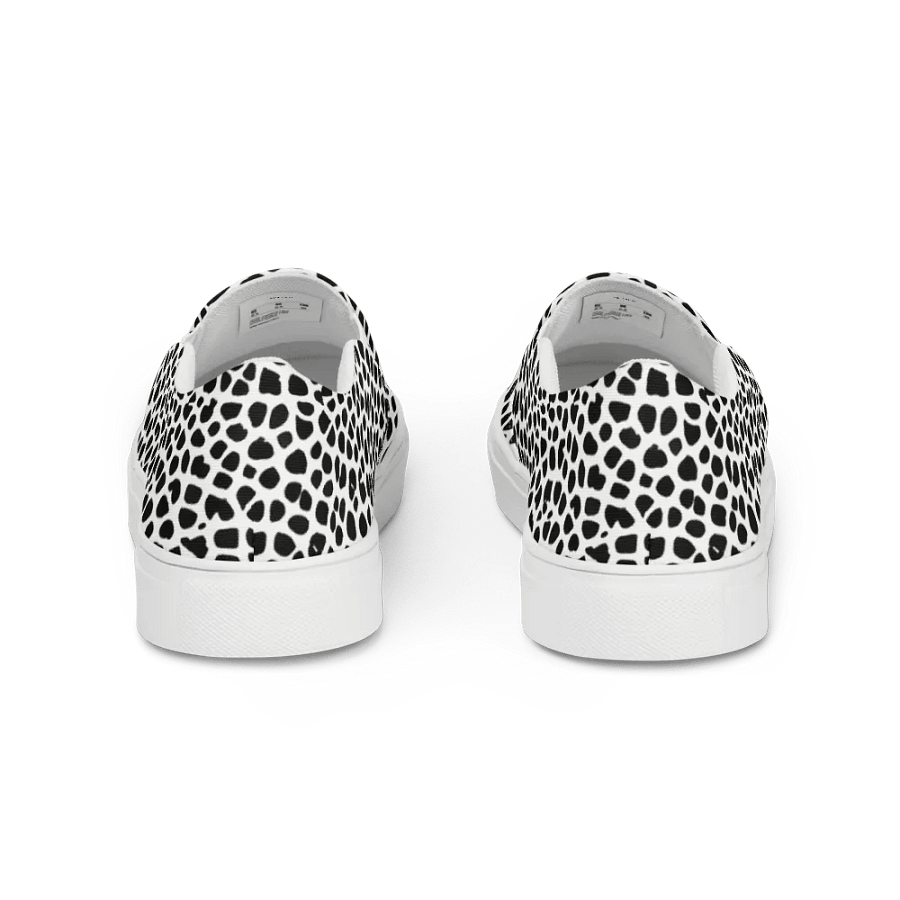 Black Leopard Slip-Ons product image (4)
