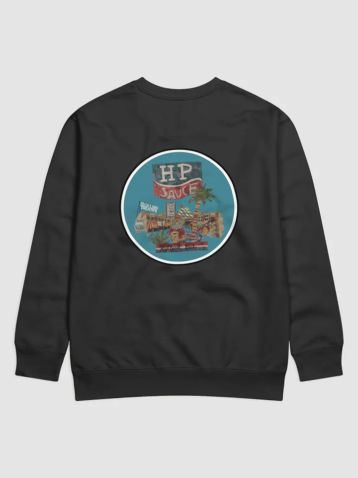 HP Sauce Sweatshirt product image (2)