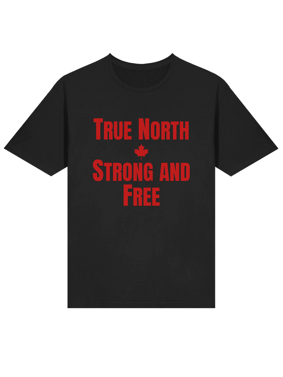Canadian True North T-Shirt product image (3)