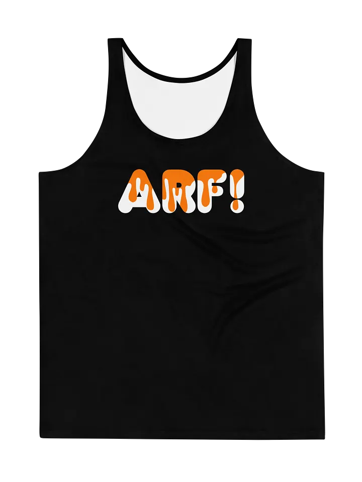 Speak Tank - ARF! - Orange Drip product image (1)