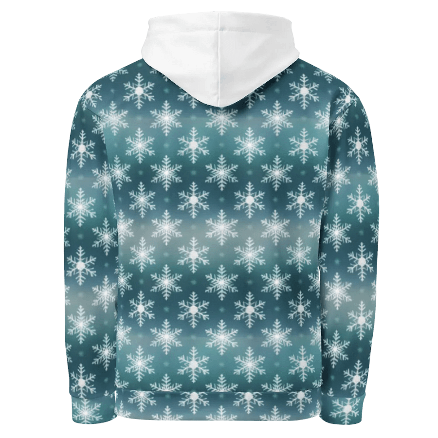 Snowflake Hoodie product image (5)