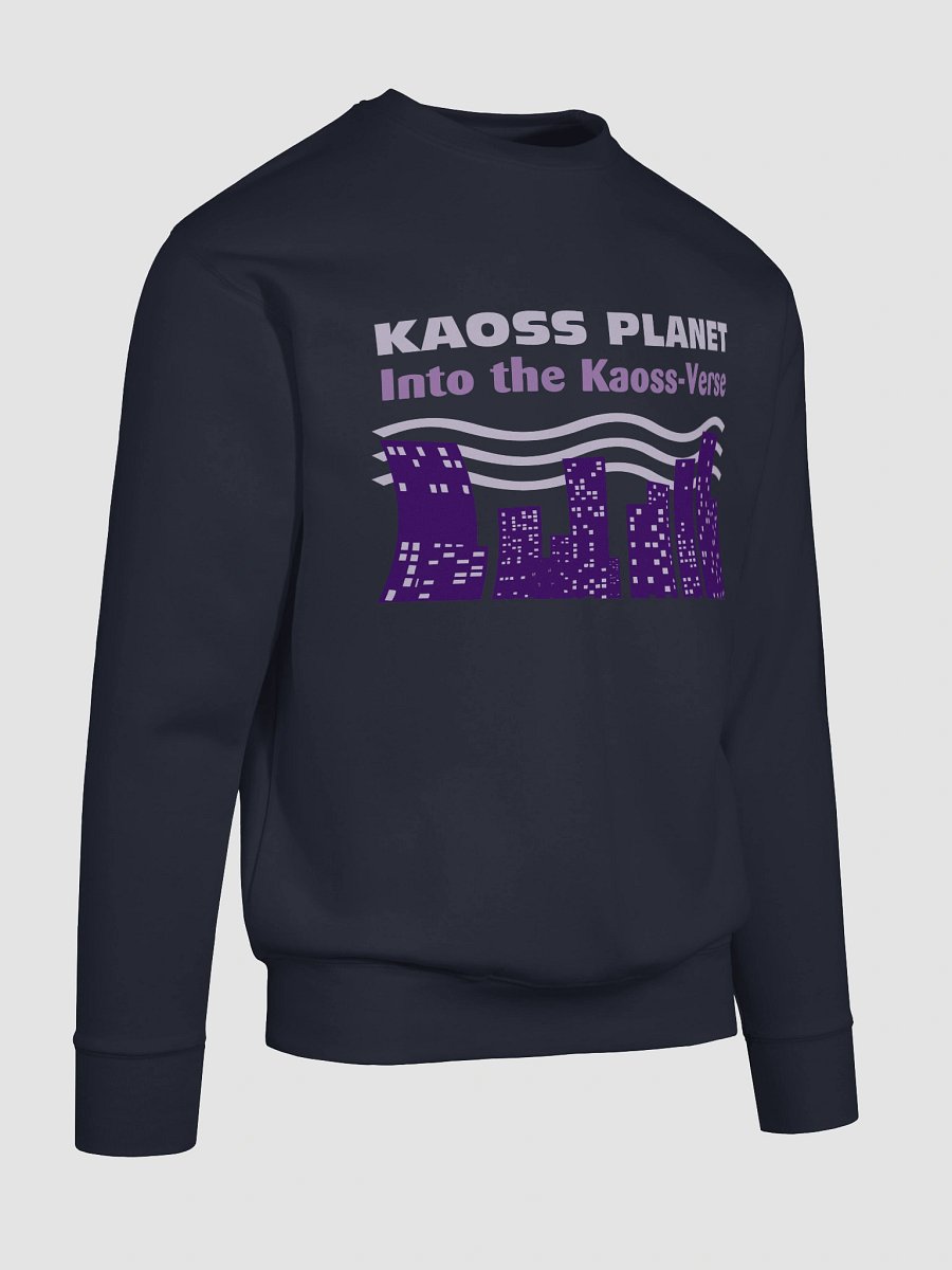 Kaoss Planet Into the Koass-Verse 1 (sweatshirt) product image (75)