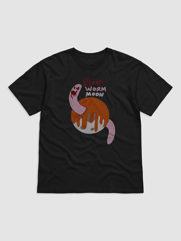 Blood Worm Moon Tee product image (1)