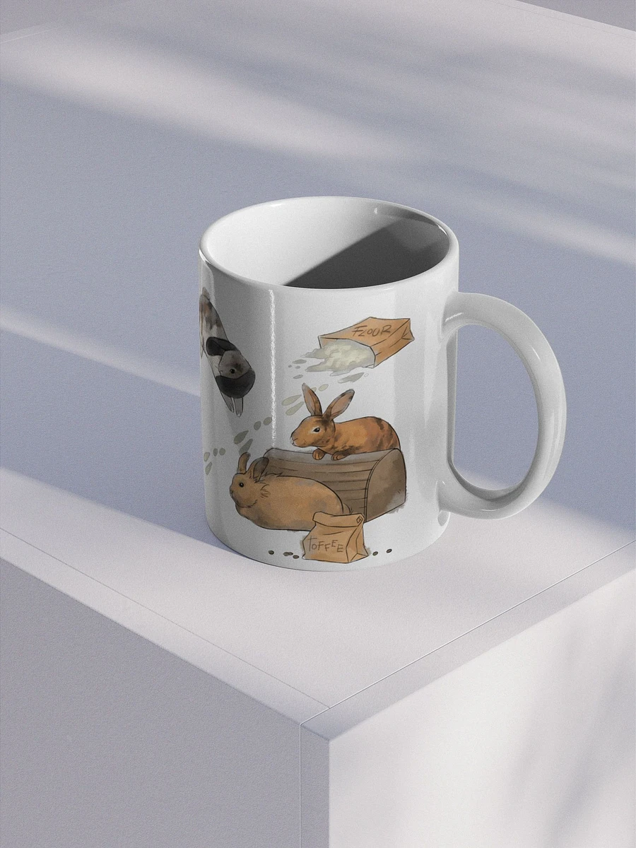 Bunny Mug! product image (2)
