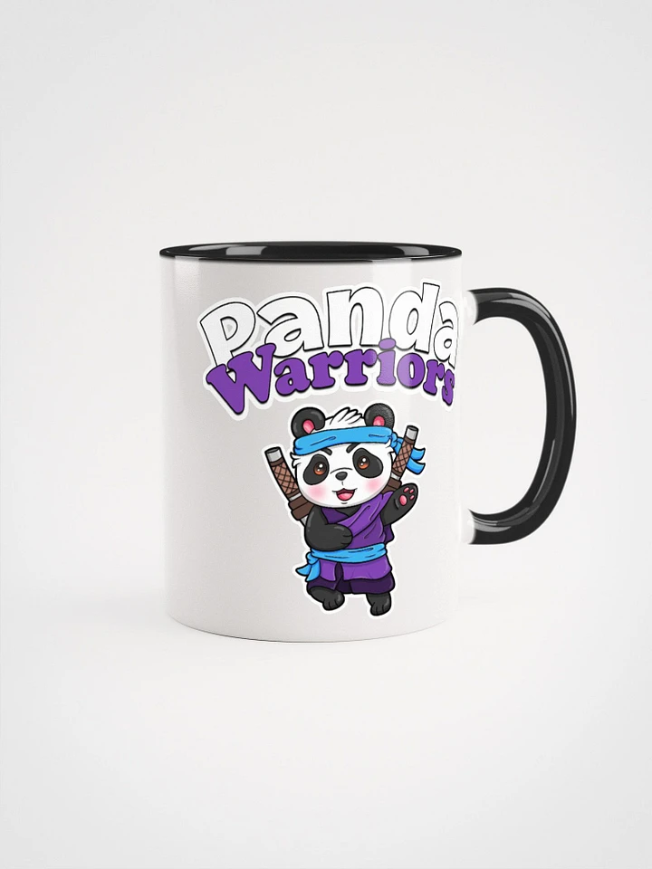 Panda Warriors Mug product image (6)