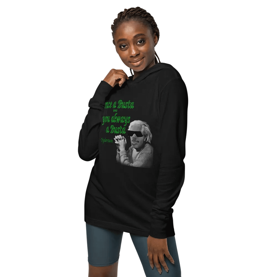 Once a busta... always a busta Hoody product image (6)