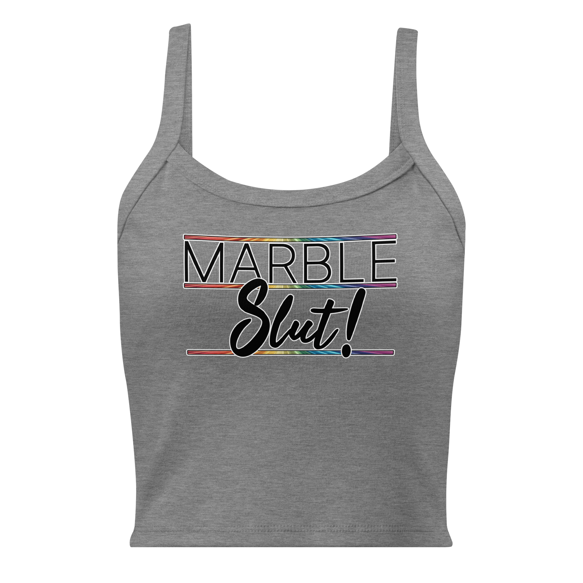 Marble Slut /w Straps product image (1)