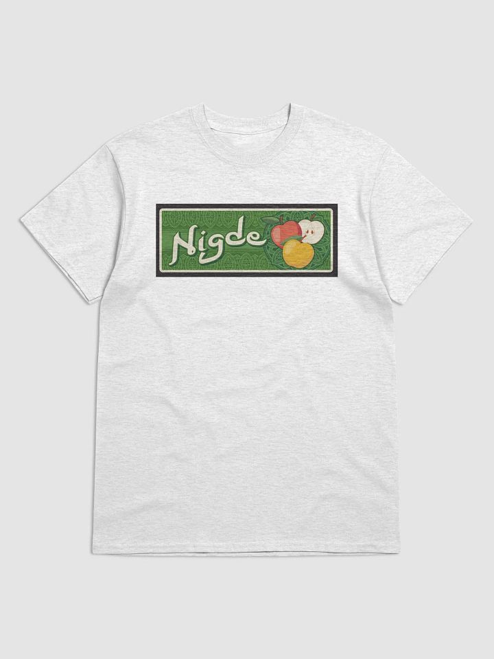 Niğde City Fruit Emblem - Turkish Delight Artwork product image (10)