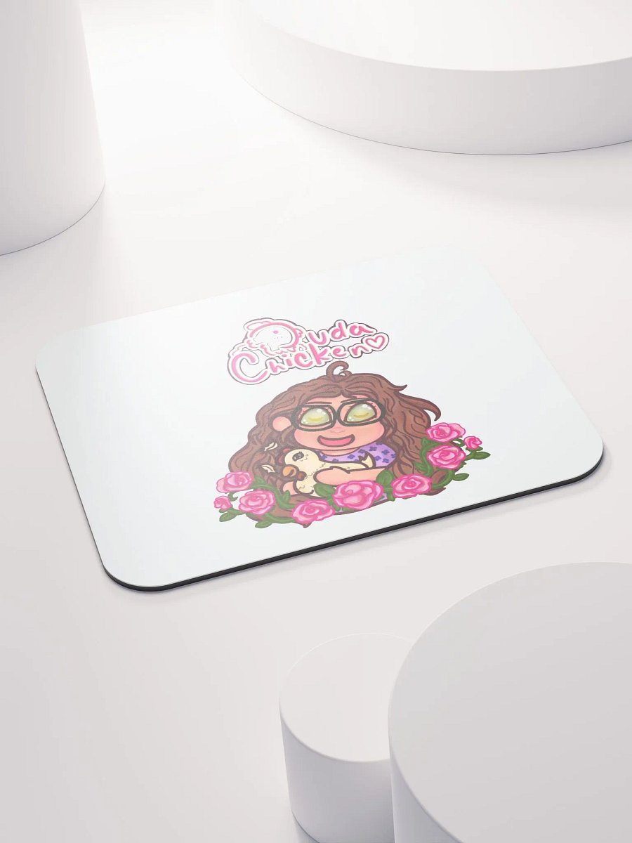 Whimsical Dudachicken Mouse Pad product image (4)