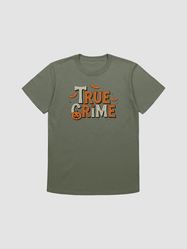 Halloween T-Shirt for True Crime Lovers product image (30)