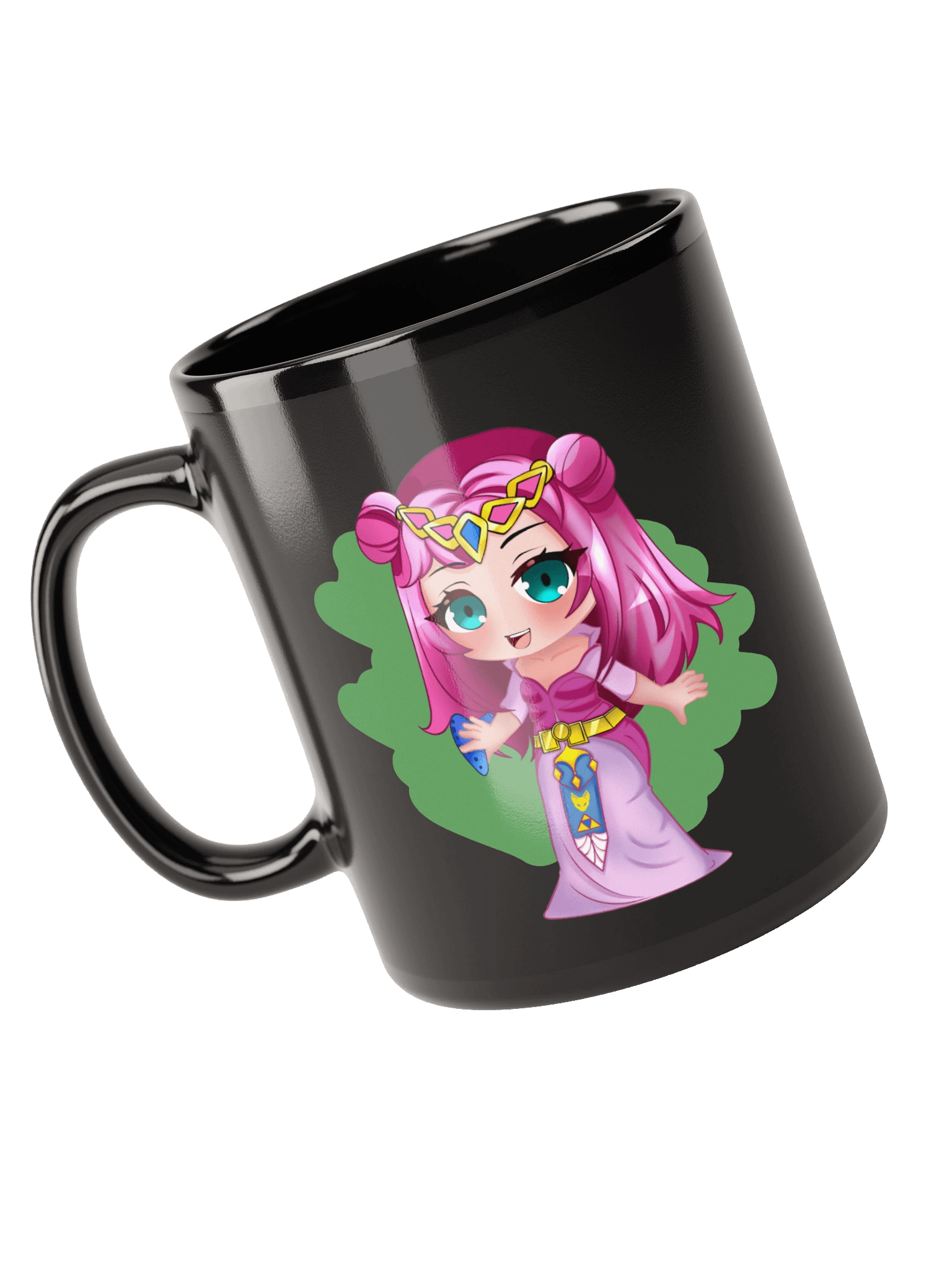 "Legendary Princess" Chibi Pyxi Jynx Mug product image (1)