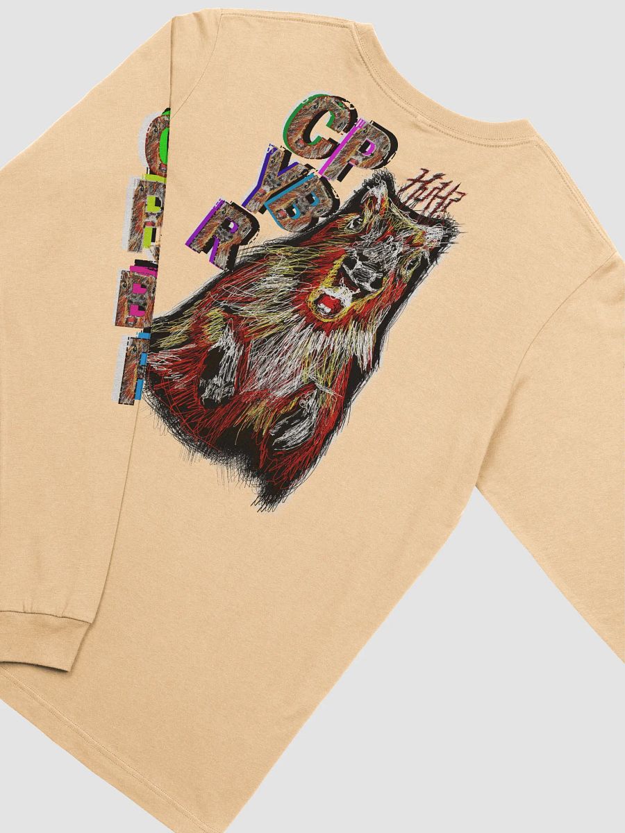 "HUH" CAPYBARA product image (49)