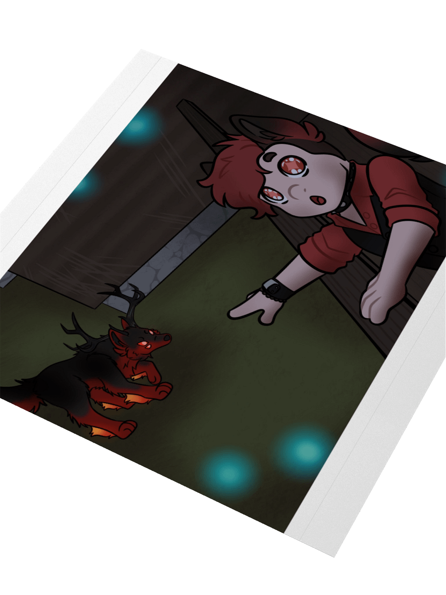 Kiss Cut Stickers - Pet dat Dawg? product image (3)