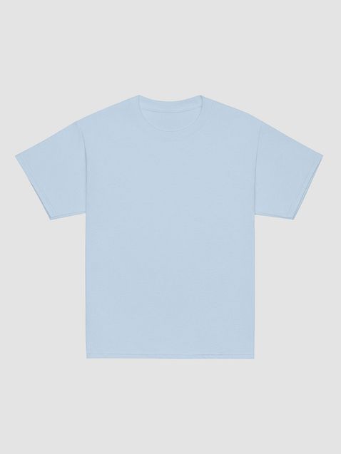 Photo showing Gildan Youth Classic Tee