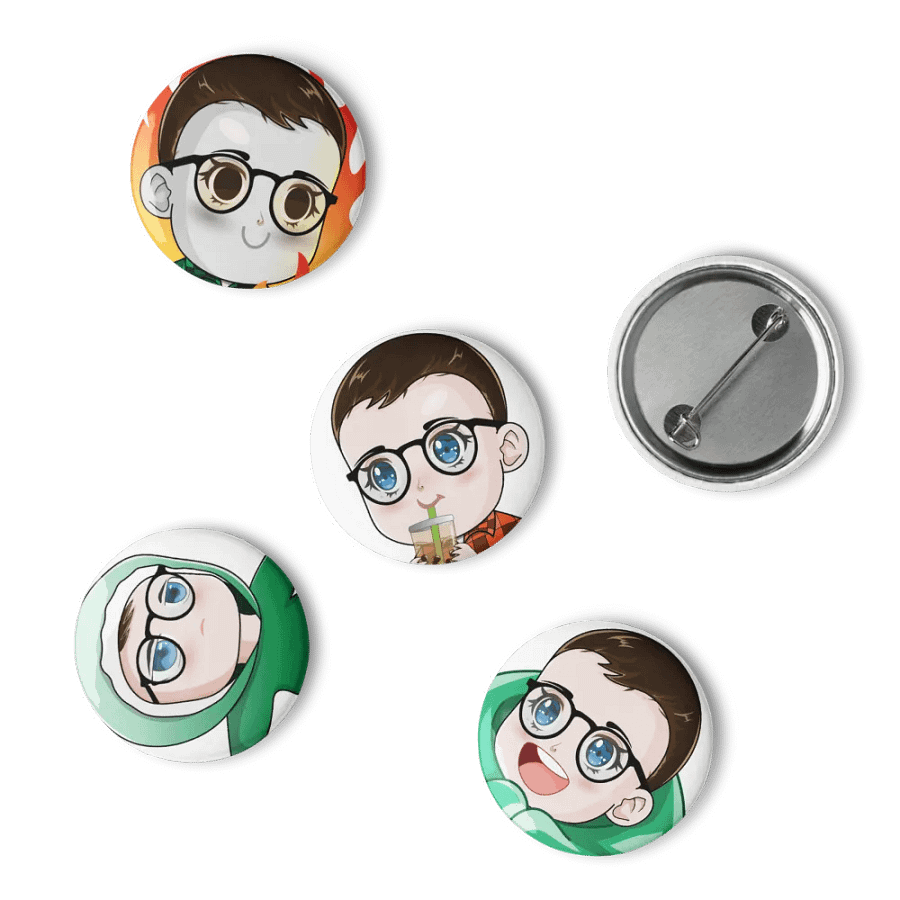 Pins pins pins and more pins! product image (6)