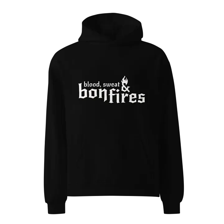 BS&B Adult Hoodie product image (1)