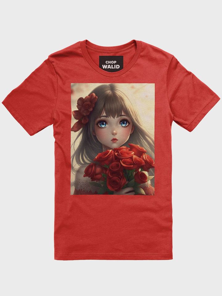 CHOP WALID Bold T-Shirt product image (1)
