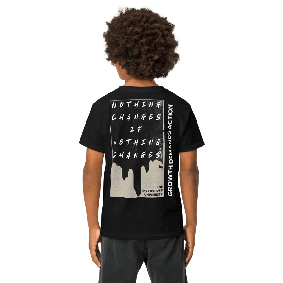 NCINC Youth T-Shirt product image (7)