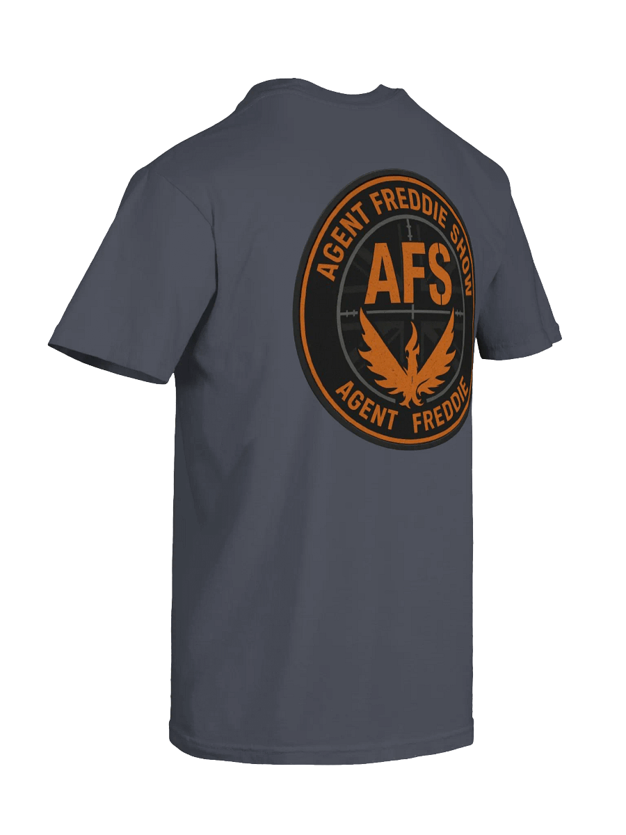 Agent Freddie Show logo - relaxed fit product image (45)