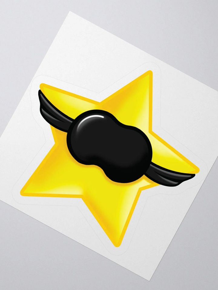 Star Crew Sticker product image (5)