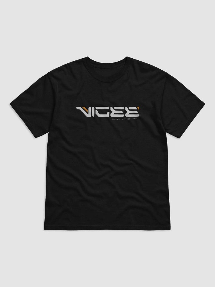 Vicee Mens Tee | Black product image (1)