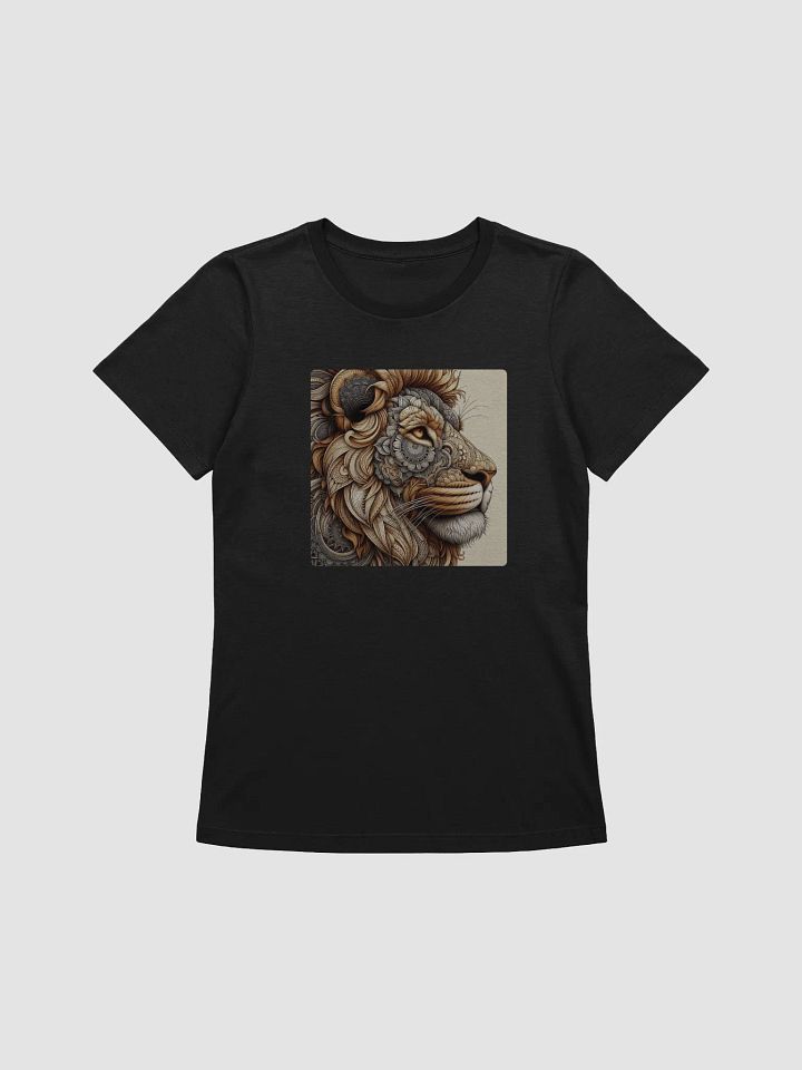 Majestic Lioness Relaxed-fit T-Shirt product image (13)
